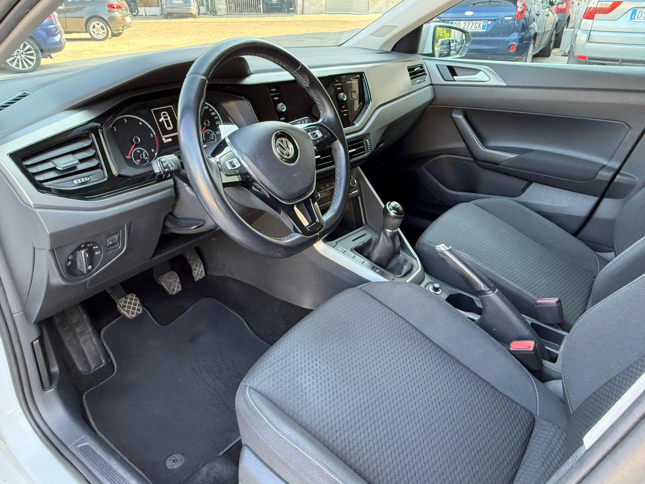 Volkswagen Polo 1.6 TDI 5p. Comfortline BlueMotion Technology