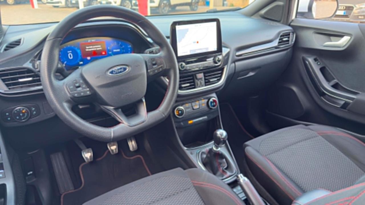 Ford Puma 1.0 EcoBoost Hybrid 125 CV S&S ST-Line