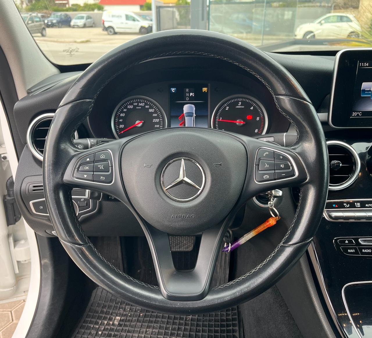 Mercedes-benz C 200 d S.W. Auto Business