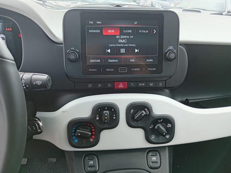 FIAT Panda 1.0 FireFly 70cv S&S Hybrid Pandina