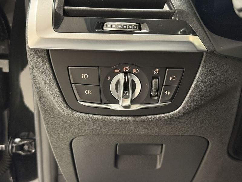 BMW X3 X3 xDrive20d mhev 48V X-Line Steptronic