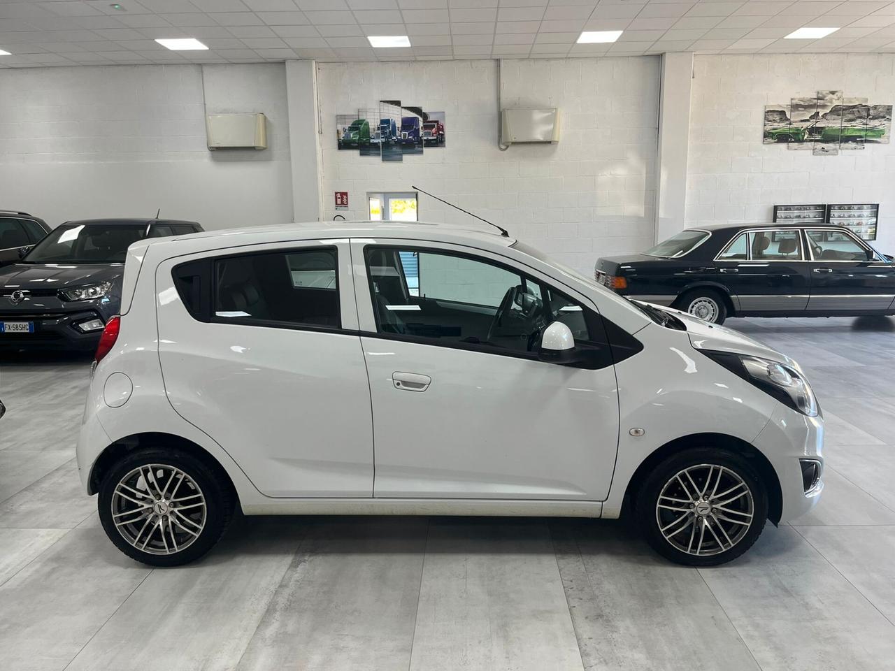 Chevrolet Spark 1.0 LS