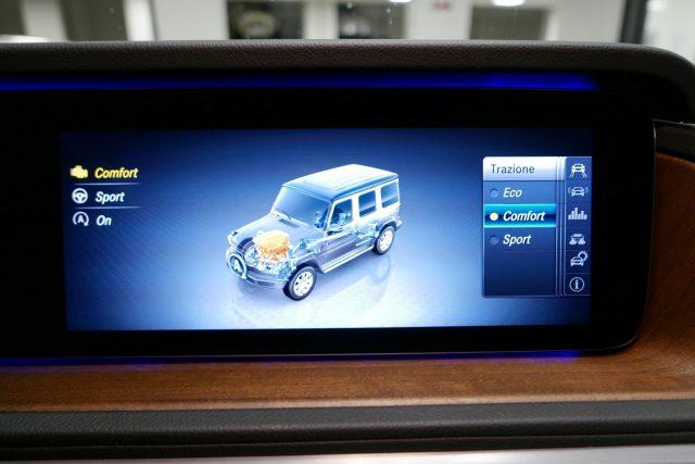 MERCEDES-BENZ G 350 d S.W.