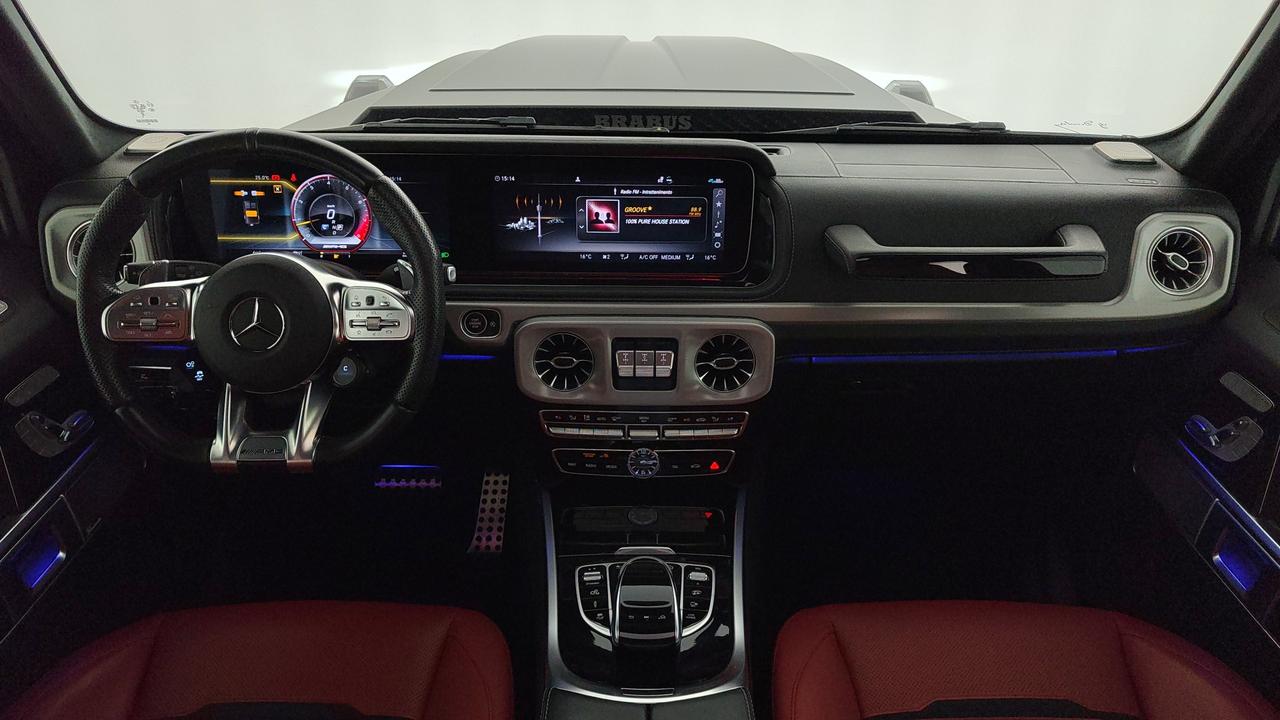 Mercedes-Benz G AMG 63 585cv auto