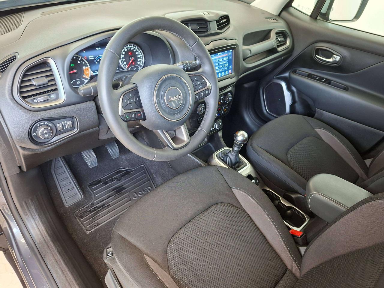 Jeep Renegade 1.6 mjt LIMITED 2wd 130cv