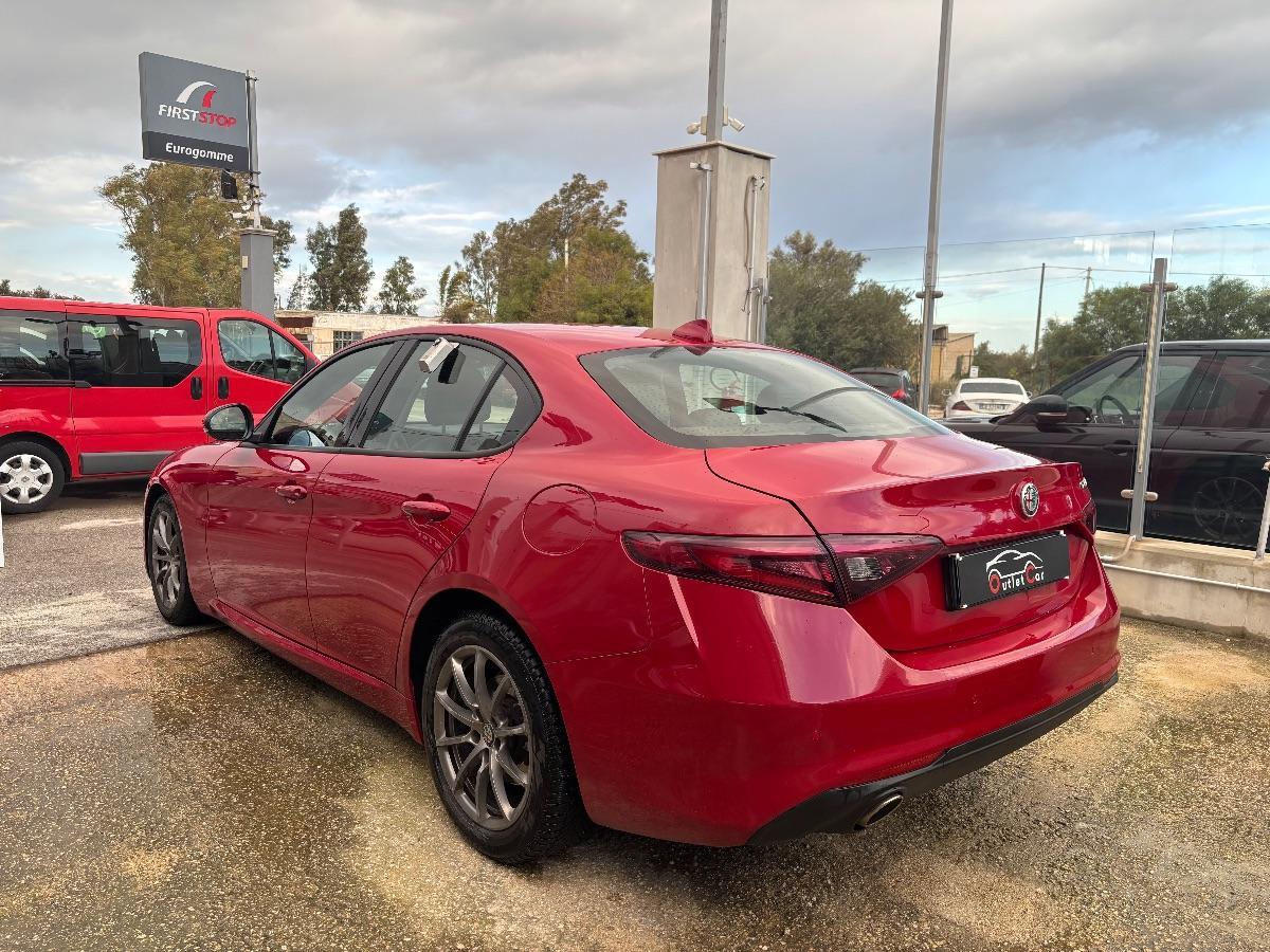 ALFA ROMEO - Giulia - 2.2 Turbodiesel 150 CV Executive
