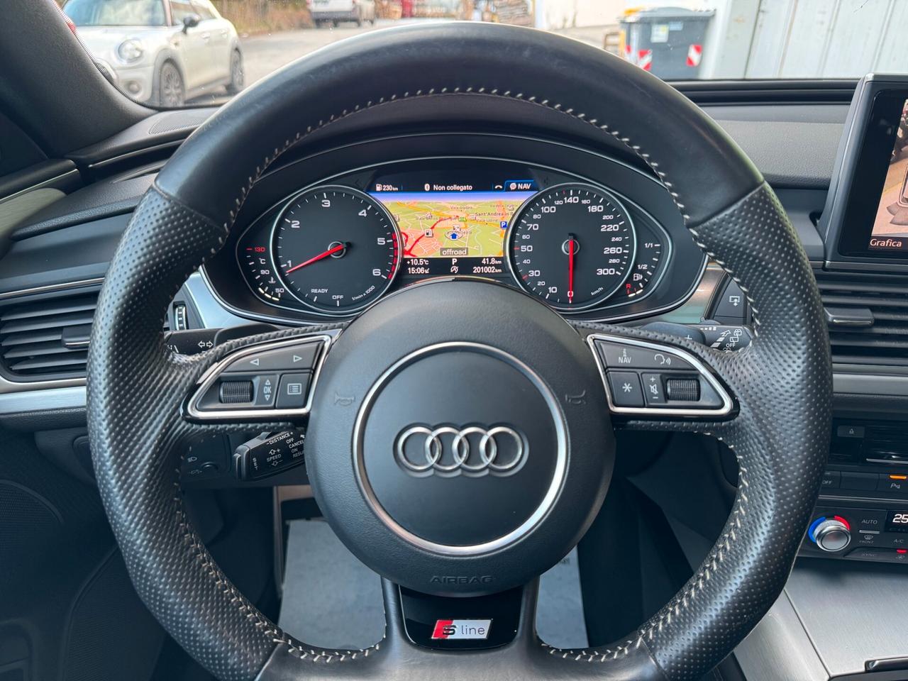 Audi A6 Avant 2.0tdi sline stronic GARANZIA 24MESI