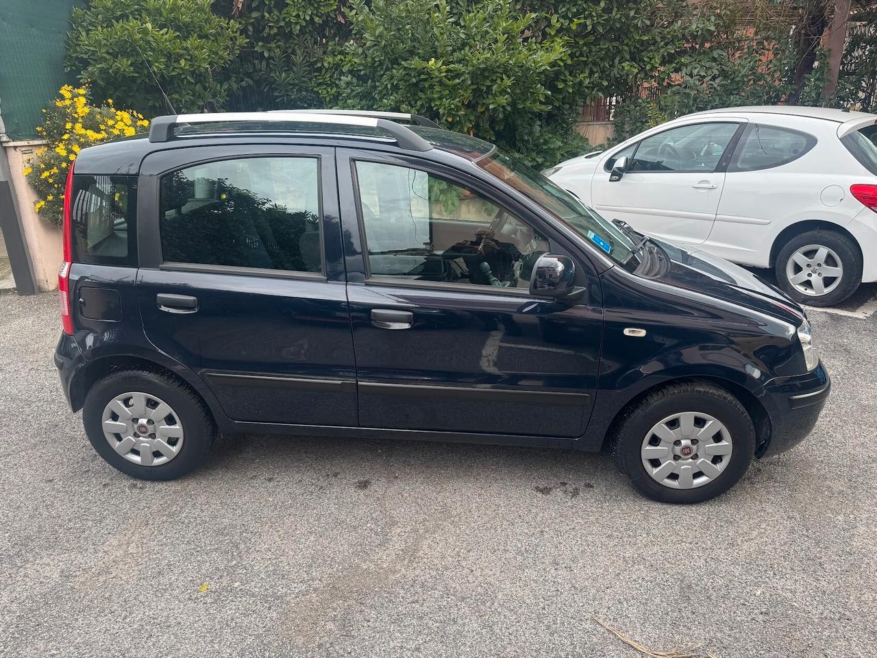 Fiat Panda 1.2 benzina neopatentati