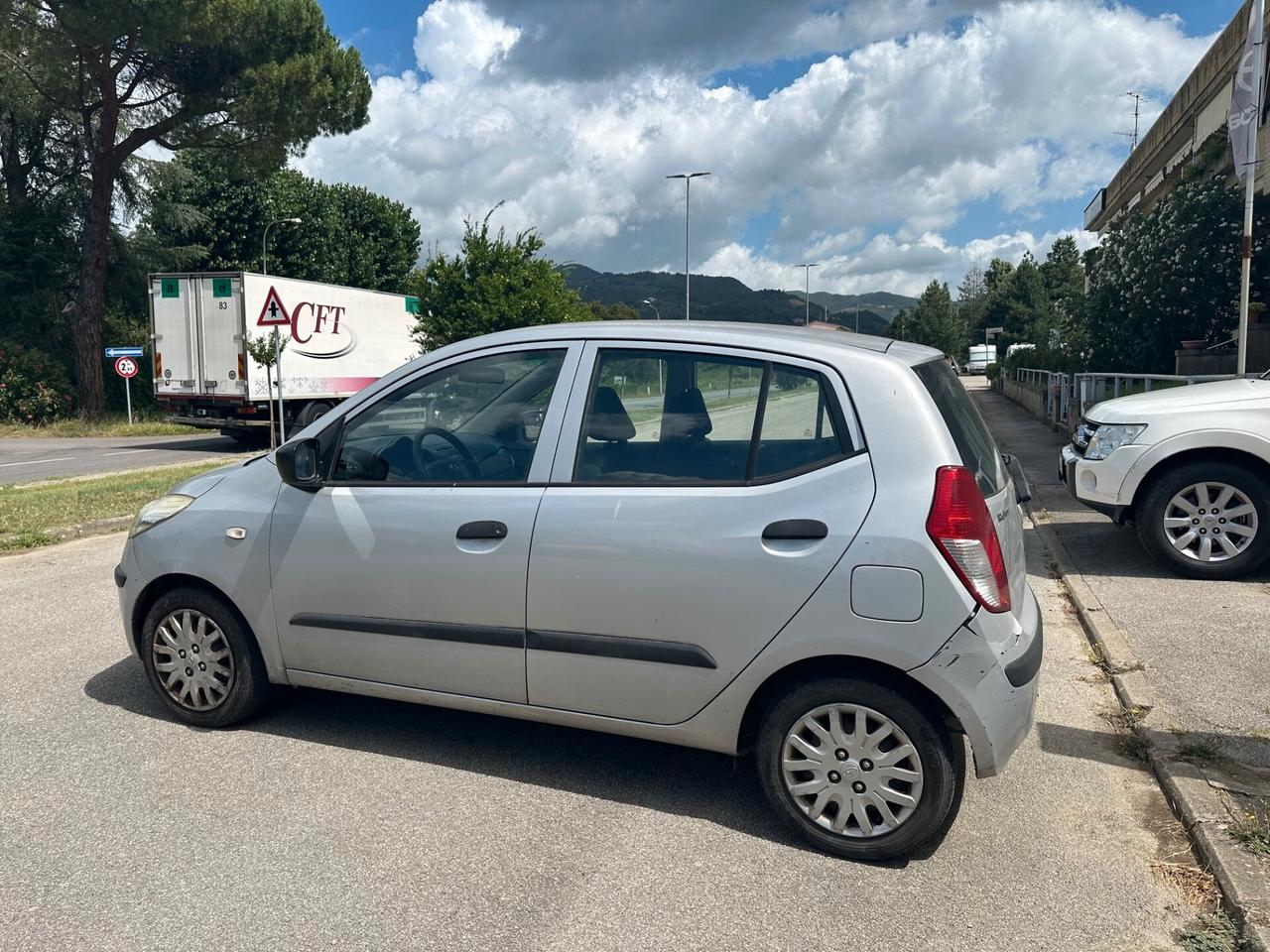 Hyundai i10 1.1 12V Active ok neo patentati