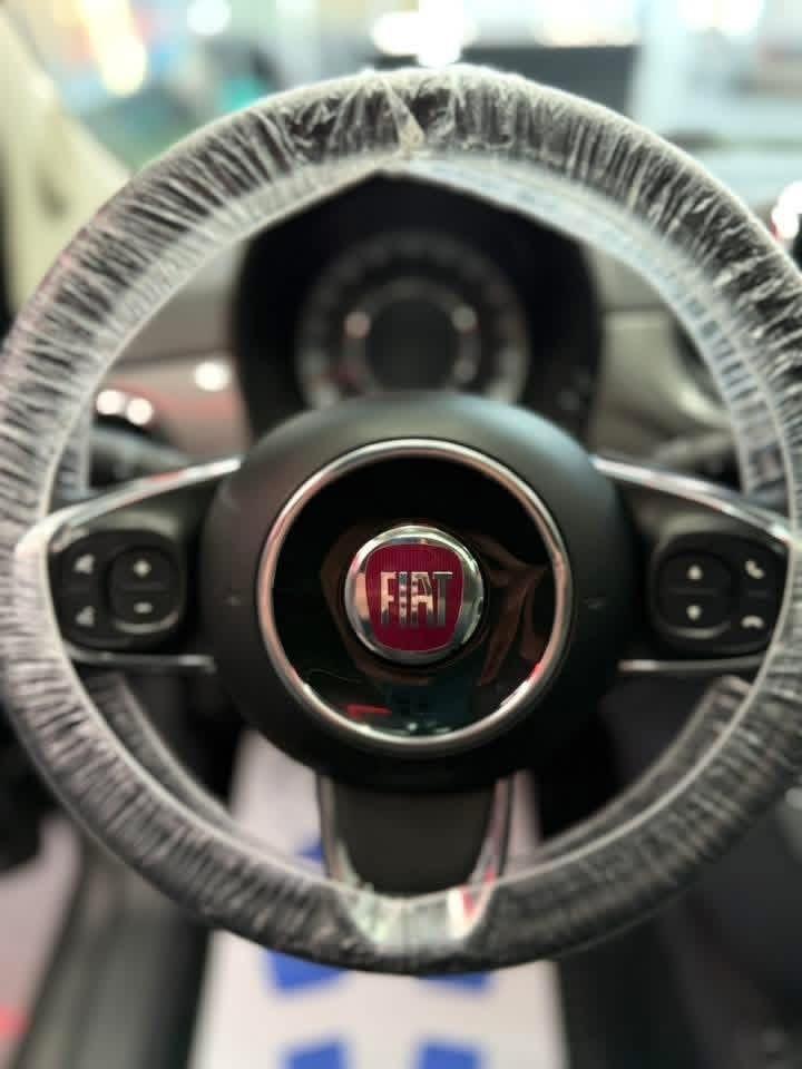 Fiat 500 1.3 Multijet 95 cv Lounge 2016 KM 0