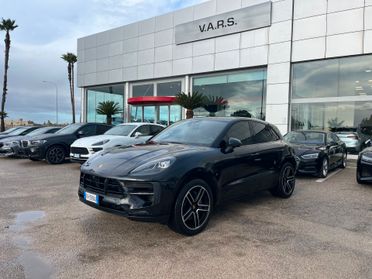 Porsche Macan 2.9 Turbo GTS