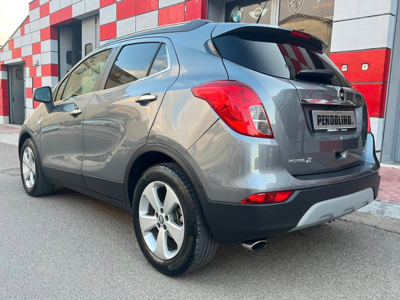 Opel Mokka X 1.6 CDTI Ecotec 4x2 Start&Stop Innovation