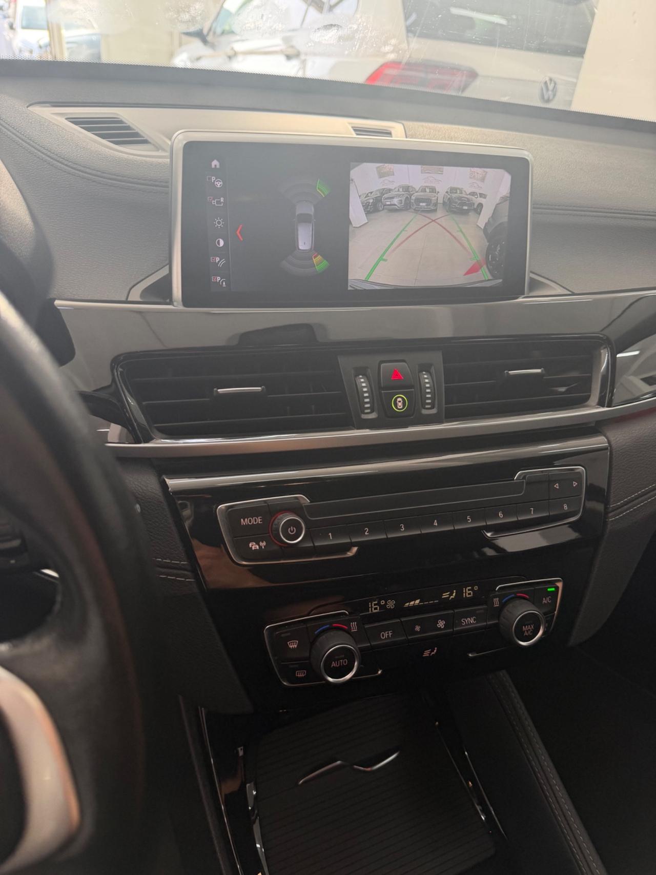 Bmw X1 sDrive18d Sport FINANZIABILE