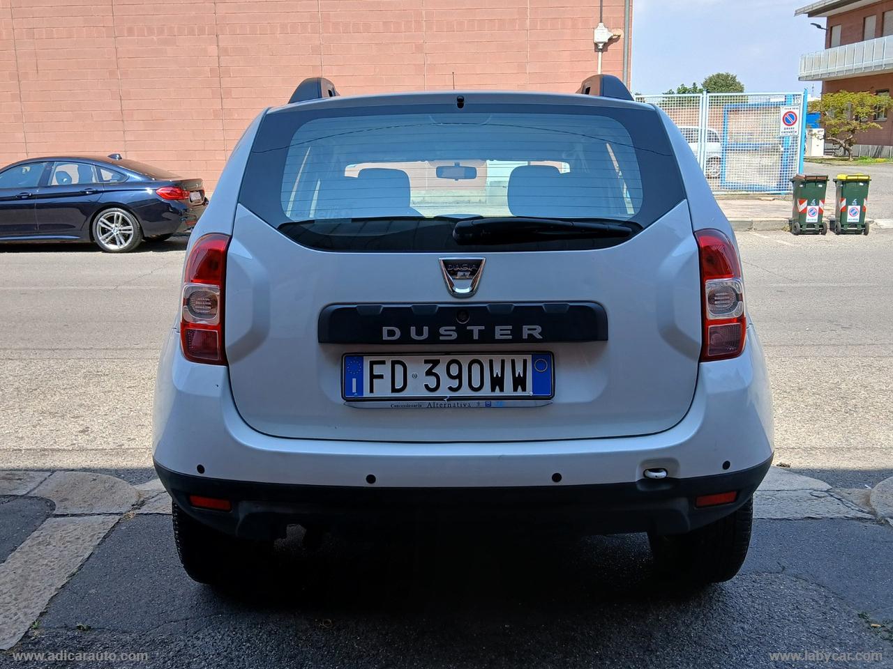 DACIA Duster 1.5 dCi 110 CV S&S 4x2 Ambiance