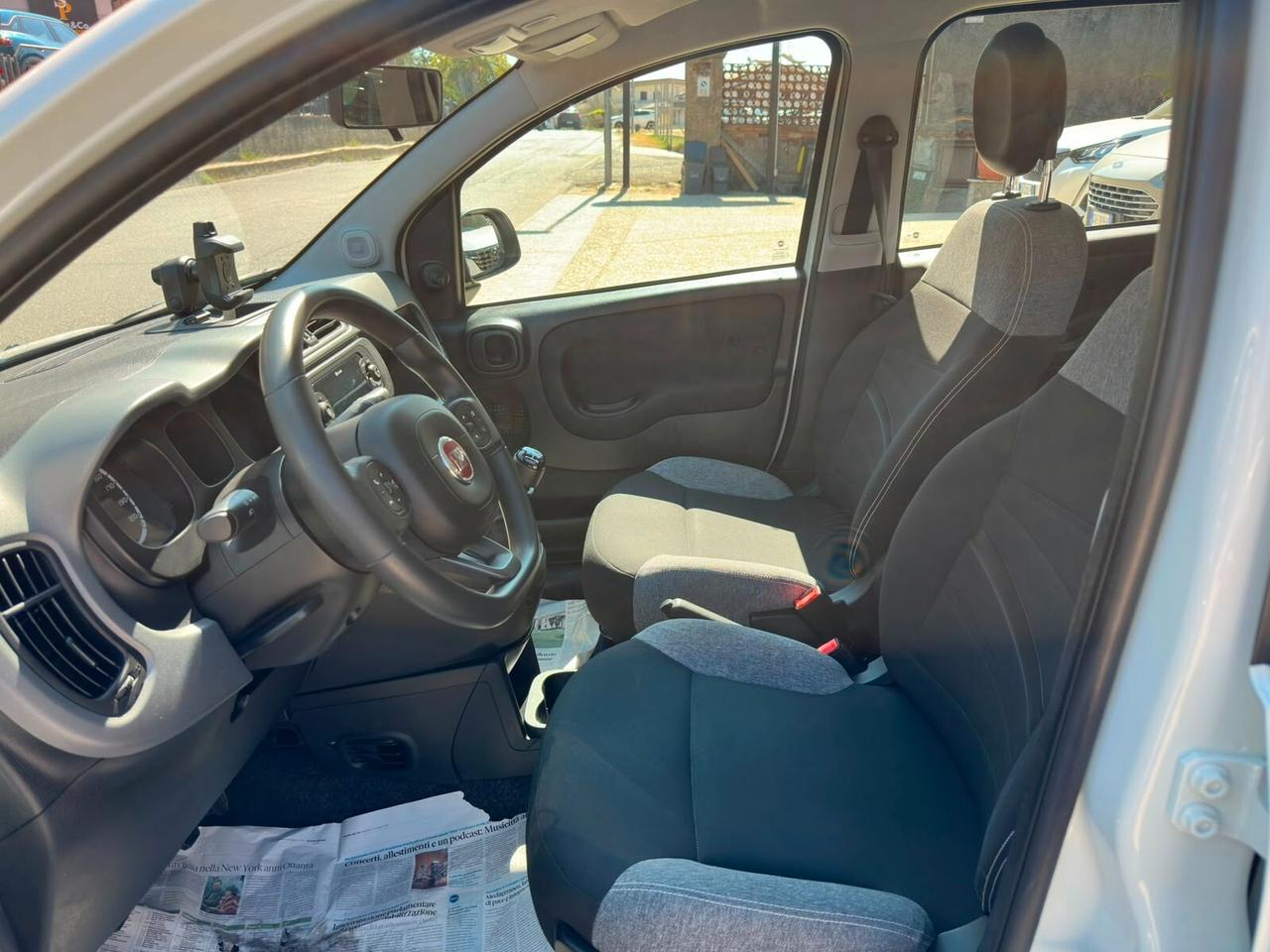 Fiat Panda 1.2 EasyPower City Life