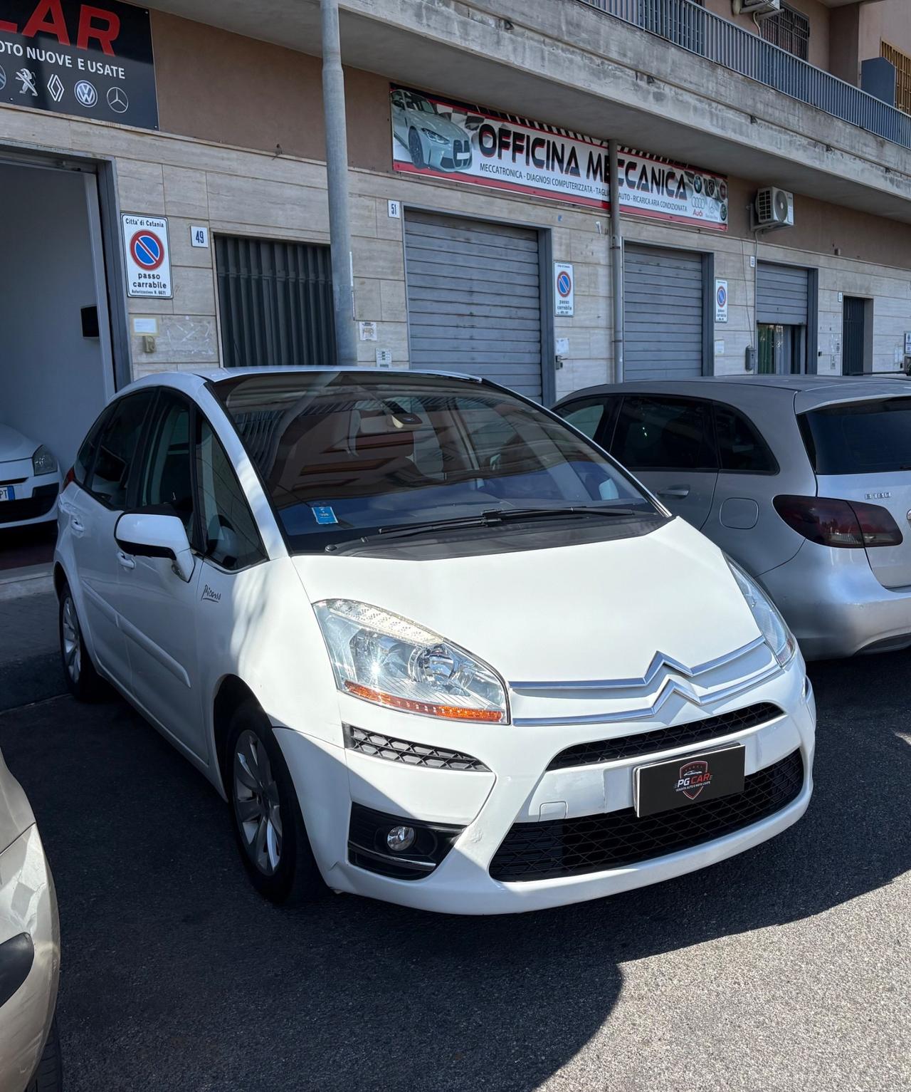 Citroen C4 Picasso 1.6 HDi 110 FAP Business