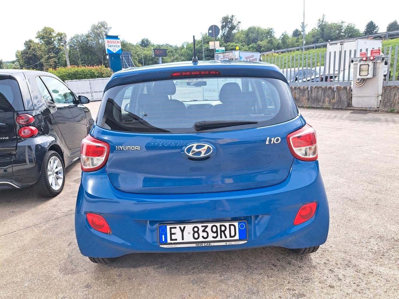 Hyundai i10 1.0 MPI Comfort