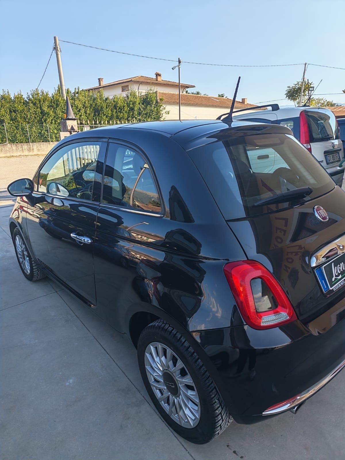 Fiat 500 1.3 Multijet 90 cv accetto permute e finanziamenti