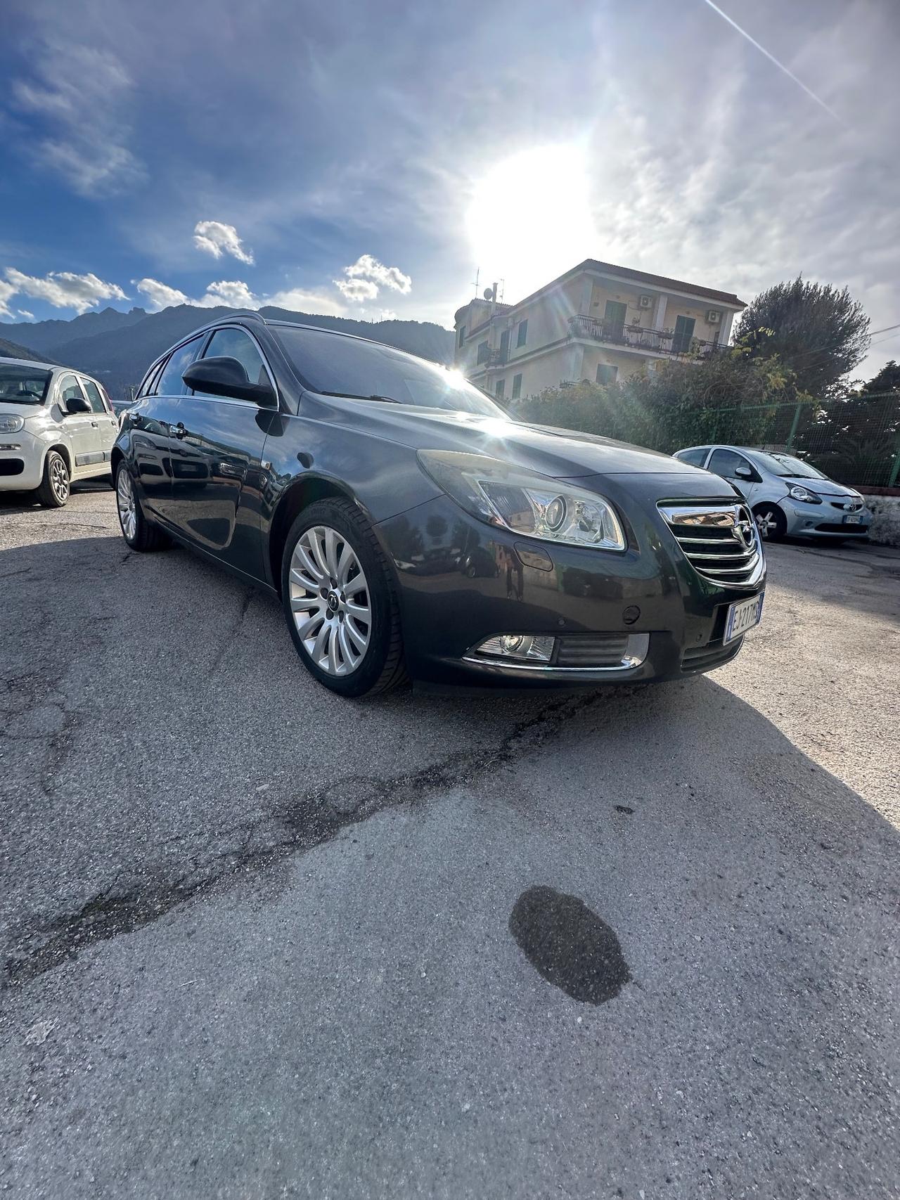 Opel Insignia 2.0 CDTI 160CV Sports Tourer aut. Cosmo