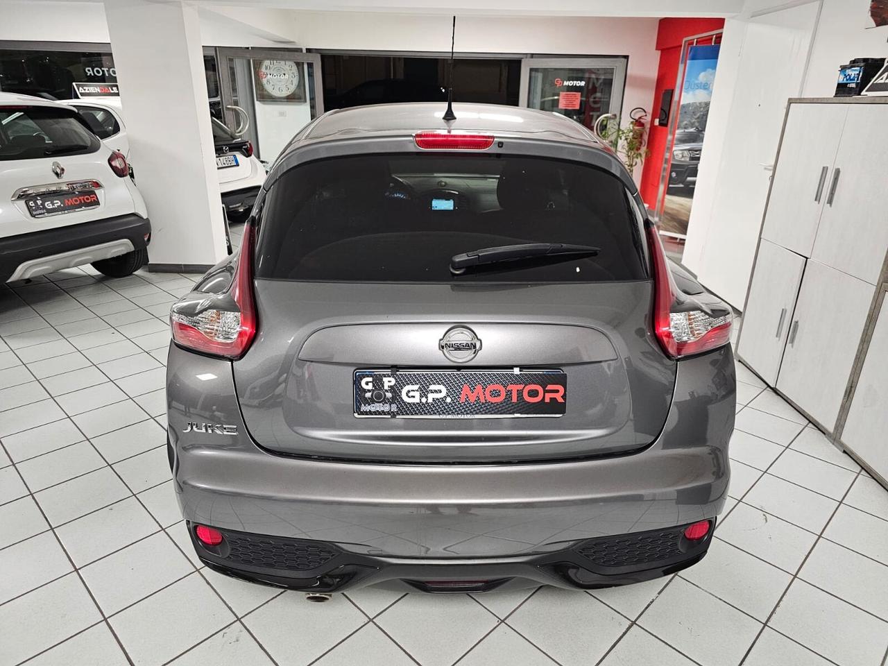 Nissan Juke 1.5 dCi Start&Stop Bose Personal Edition