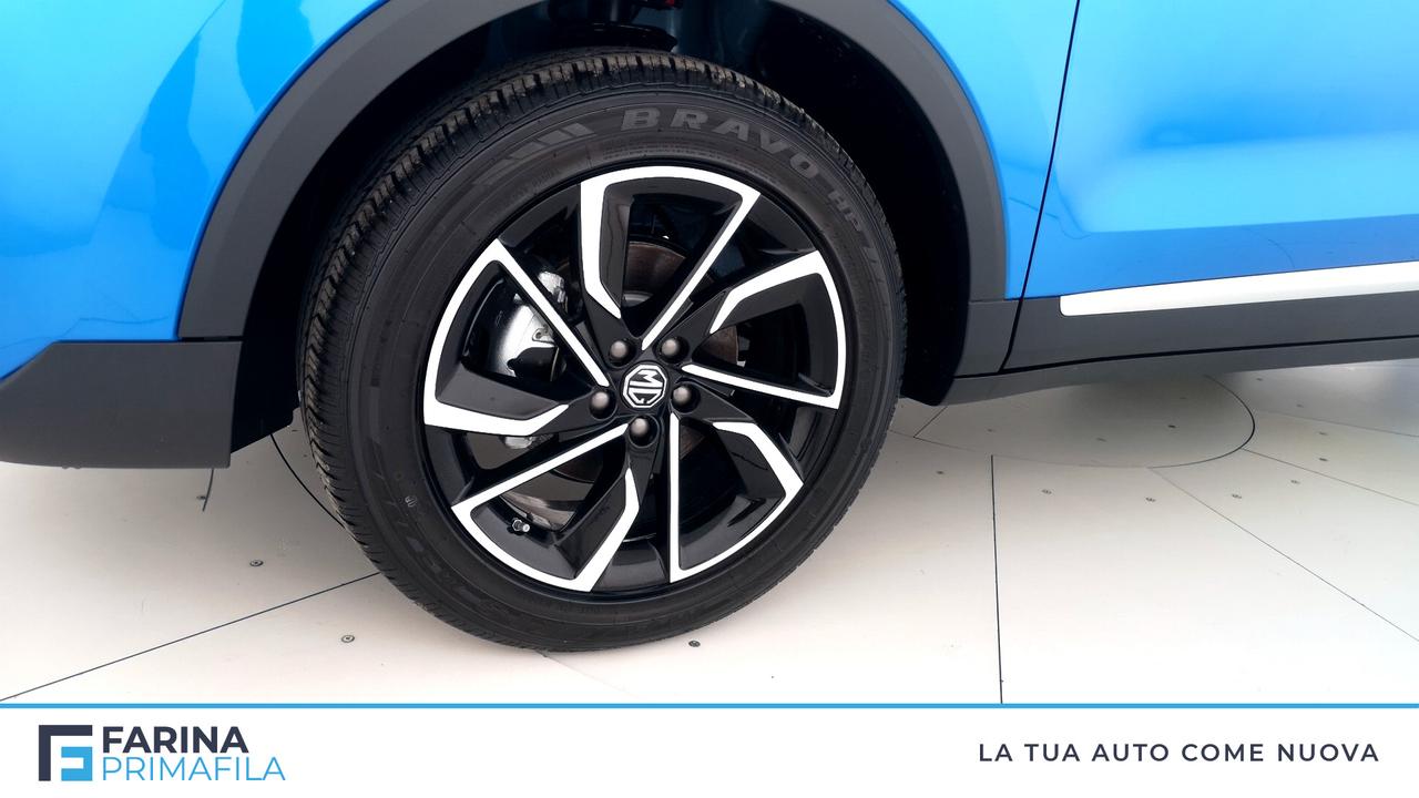 MG ZS 2024 - ZS 1.5 Classic Luxury