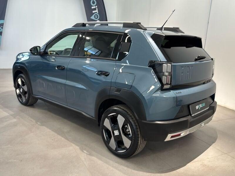 FIAT Grande Panda Hybrid Hybrid La Prima