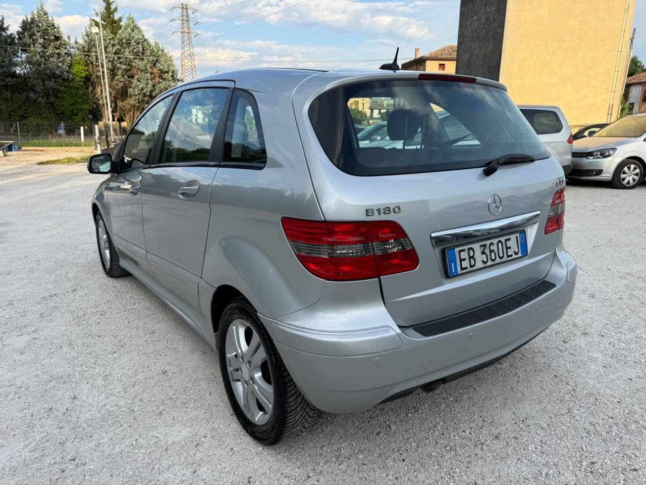 Mercedes-benz B 180 CDI 110 CV Unico Prop. Garanzia