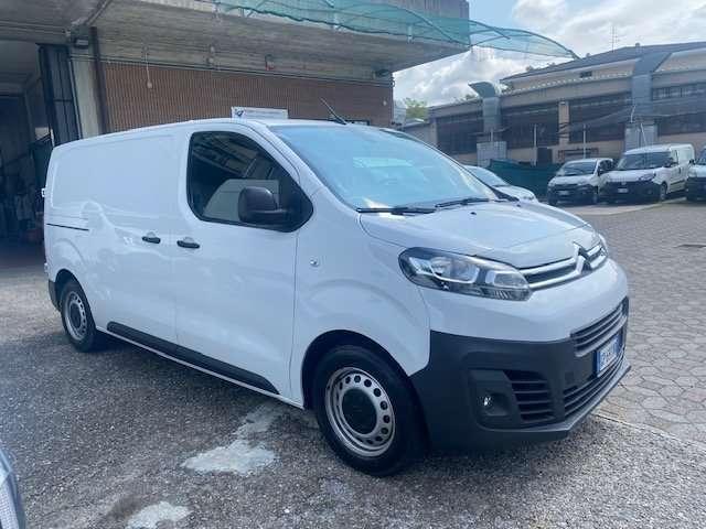 Citroen Jumpy 1.5 BLUE HDI CLUB M