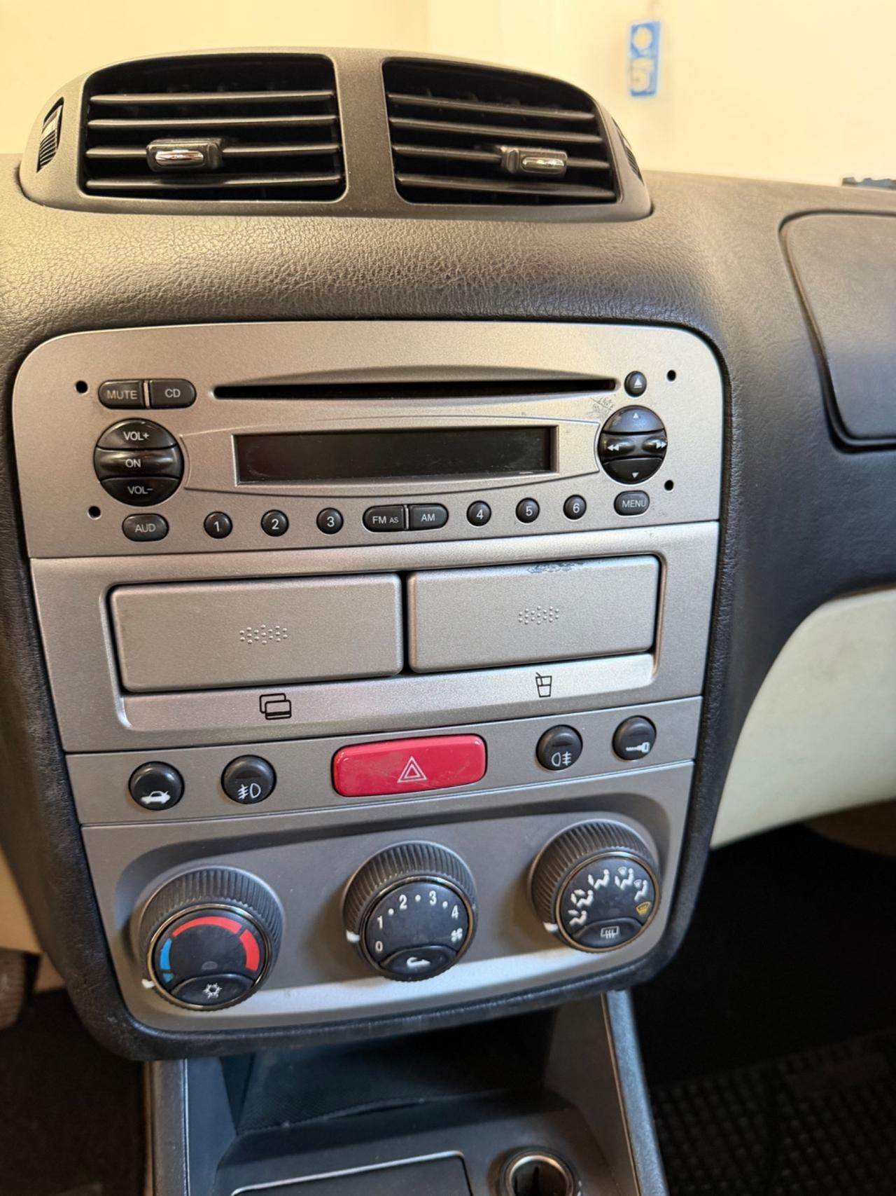 Alfa Romeo 147 1.9 JTD (120) 5 porte Exclusive