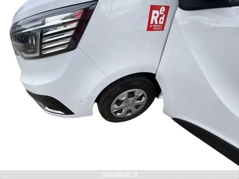 Renault Trucks Trafic 3T 2.0dCi 150CV PC-TN Furgone Red Edition 9 POSTI PARI AL NUOVO PREZZO IVA ESCLUSA