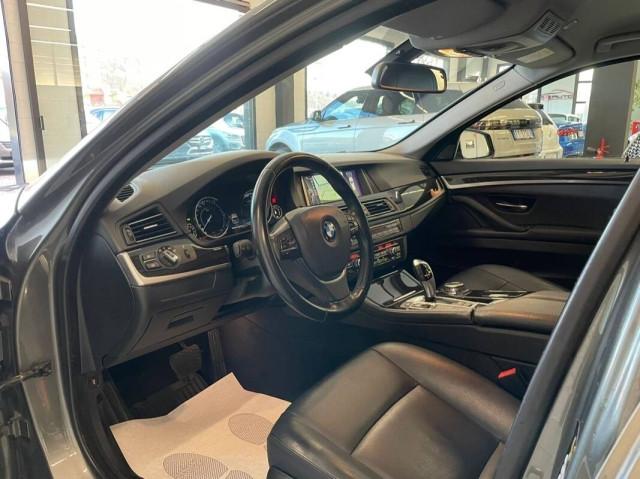 BMW Serie 5 525d xdrive Luxury auto E6