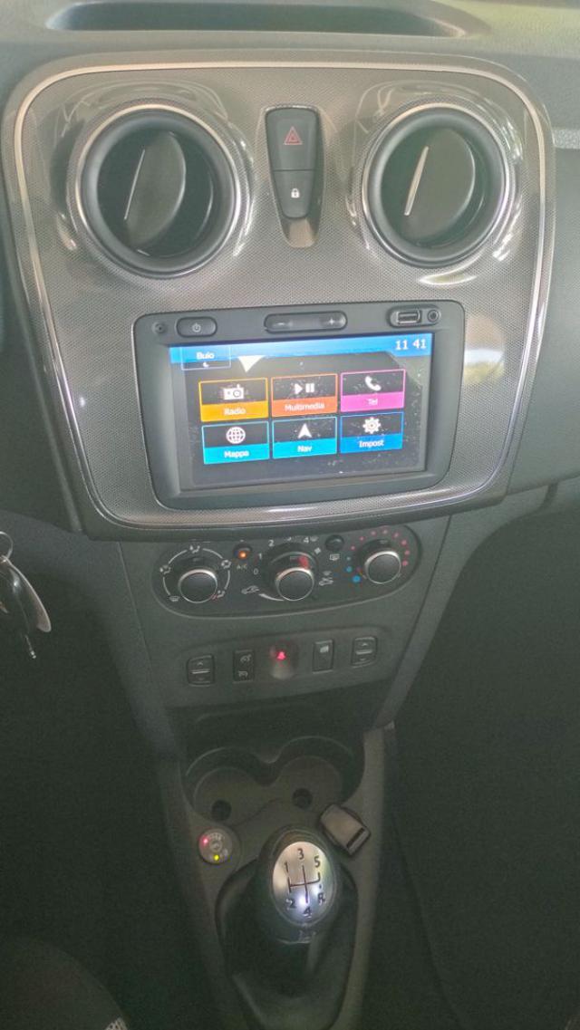 DACIA Sandero Stepway 0.9 TCe Turbo GPL 90 CV S&S Techroad