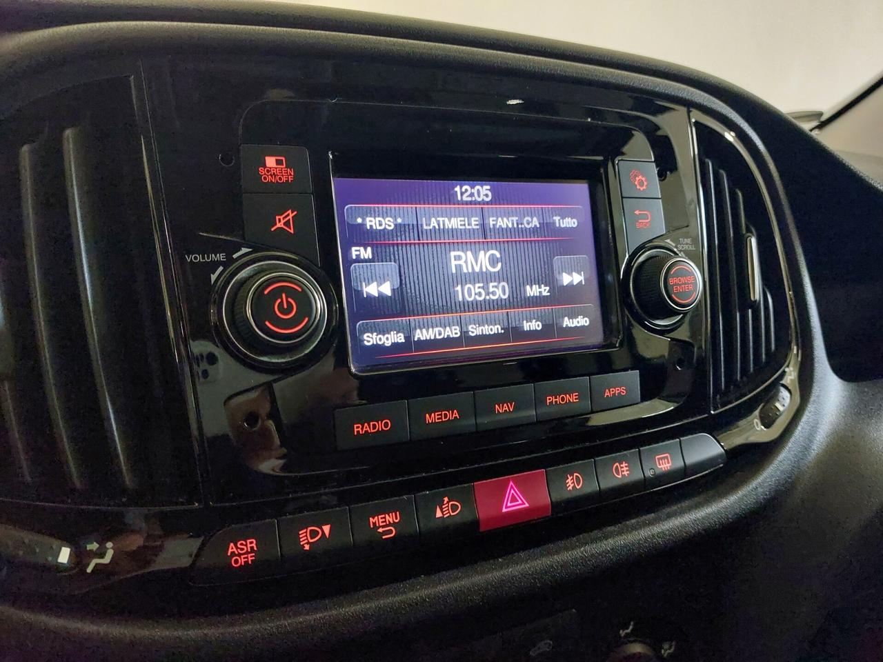 FIAT Doblò 3ª serie Doblò 1.6 MJT 105CV PC C...