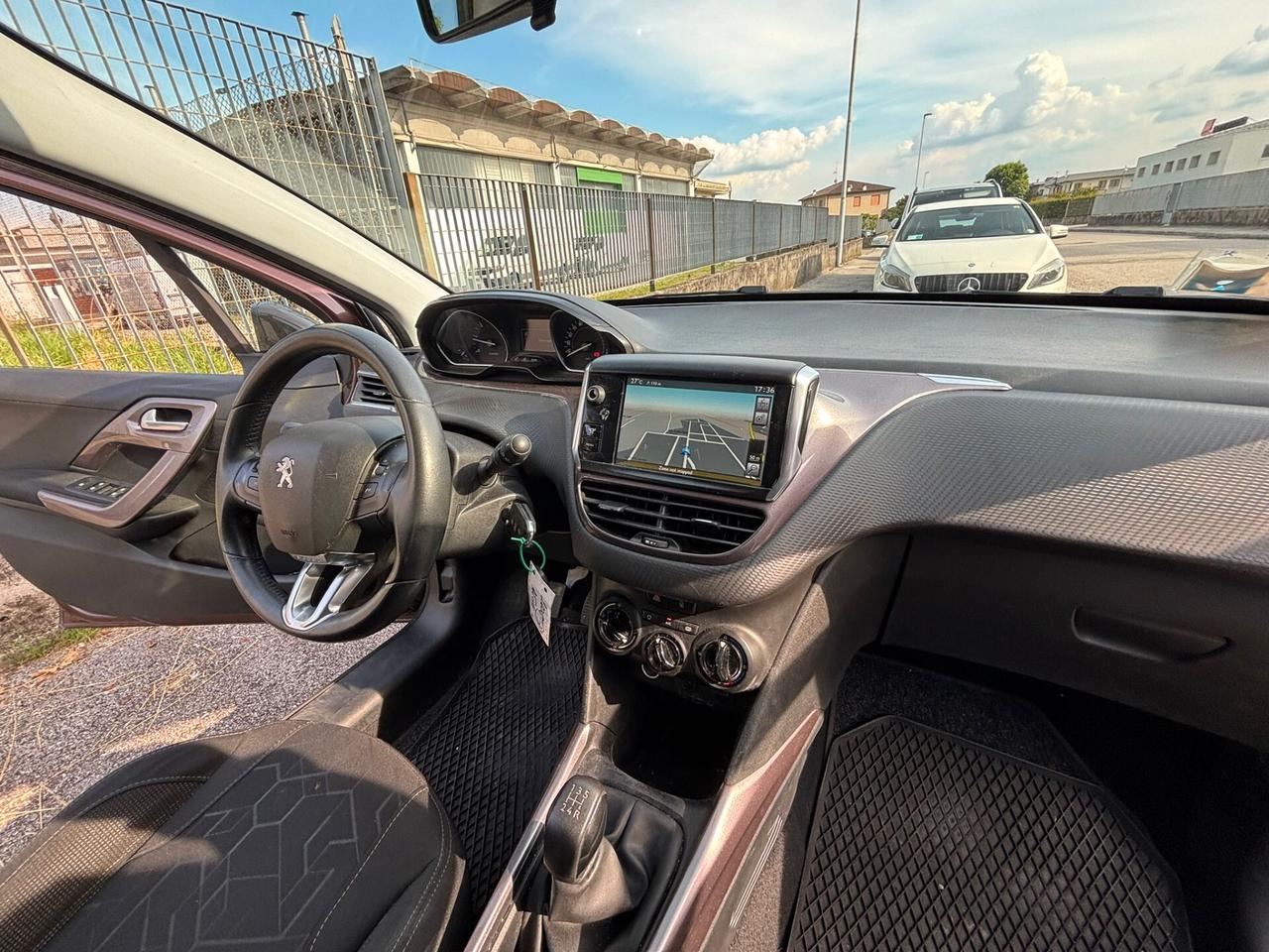 Peugeot 2008 1.4 HDi 68CV Active