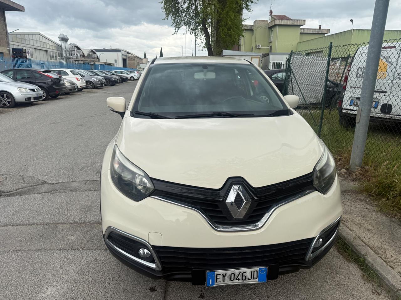 Renault Captur dCi 8V 90 CV Start&Stop Energy Intens