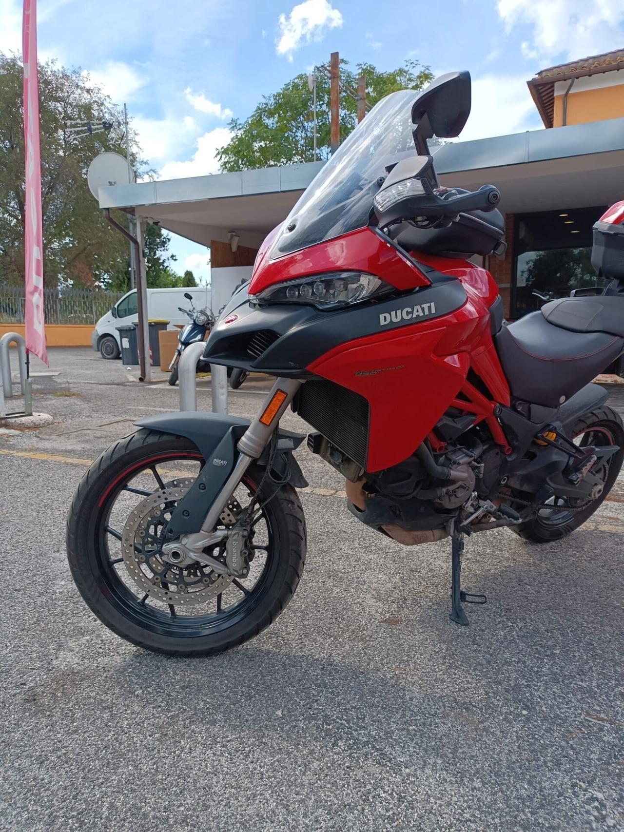 Ducati Multistrada 950 S