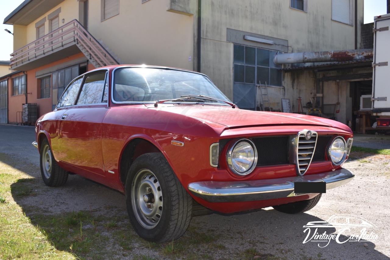 Alfa Romeo Giulia Sprint Gt