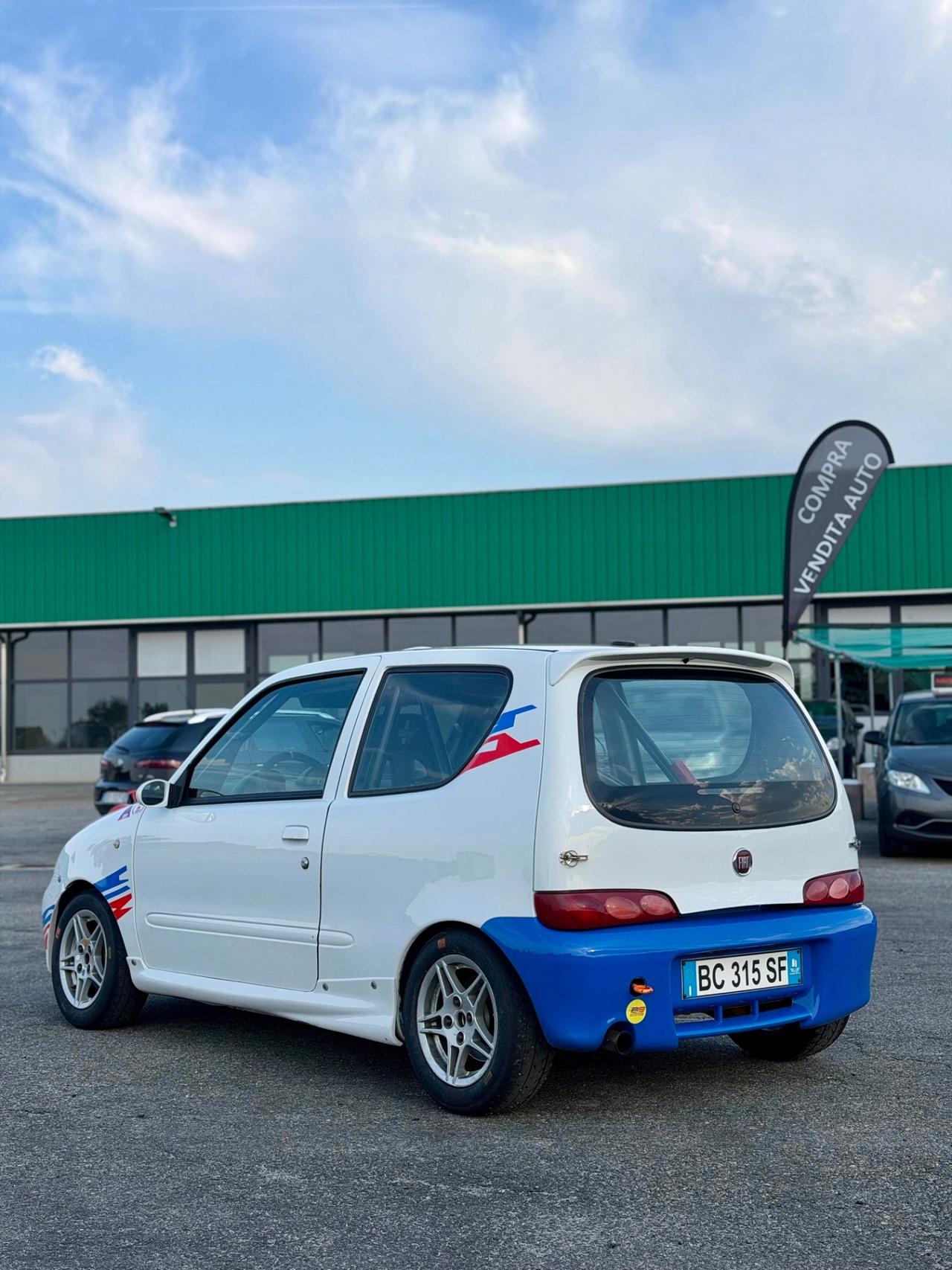 Fiat Seicento 600 Kit