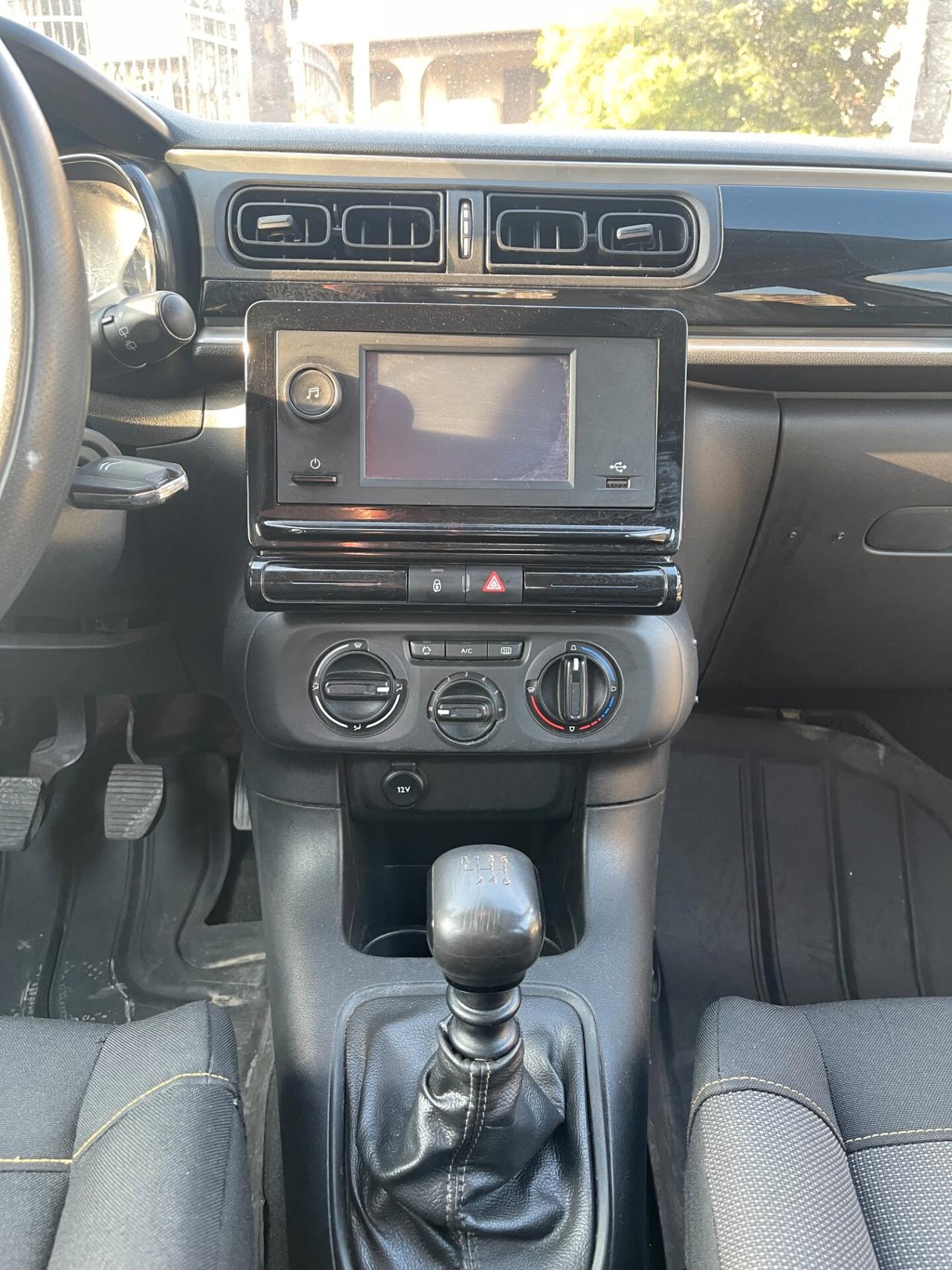 Citroen C3 BlueHDi 100cv