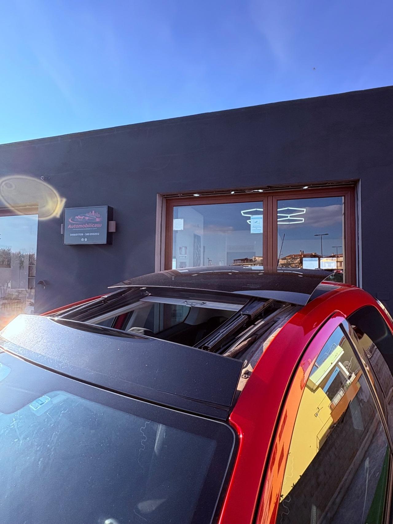 Fiat Punto evo 1.4 Turbo allestimento Abarth
