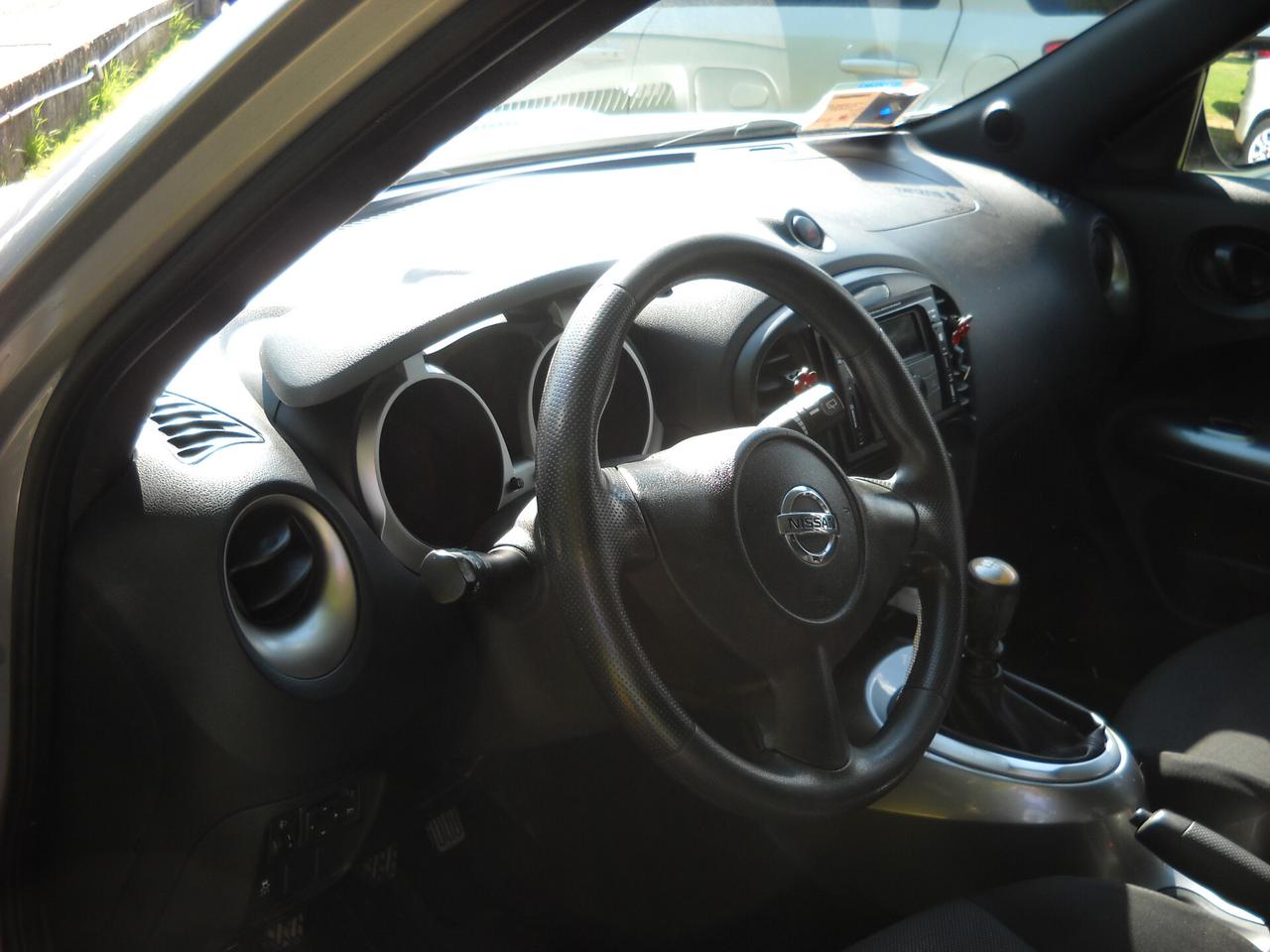 Nissan Juke 1.5 dCi Acenta