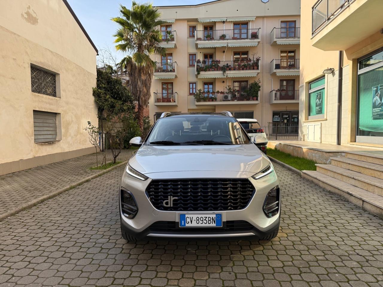 Dr 3.0 1.5 Bi-Fuel GPL