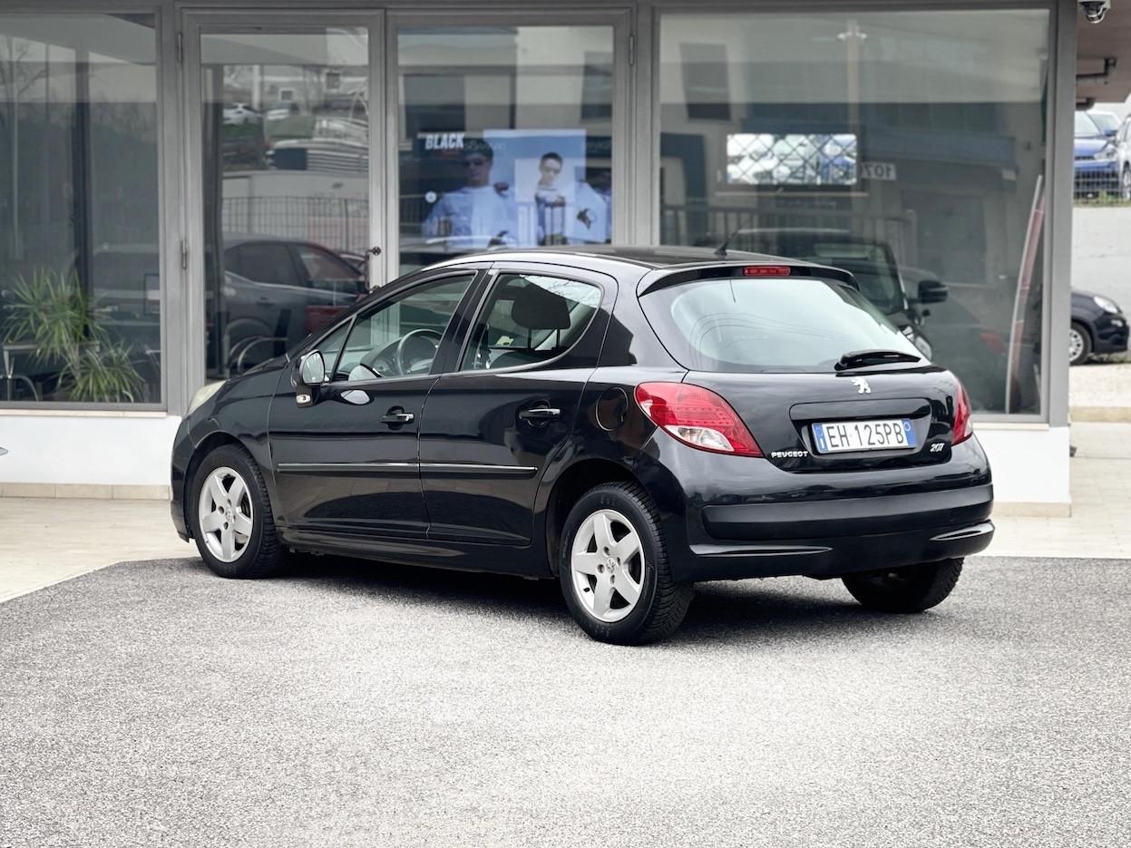Peugeot 207 1.4 Diesel 70CV E5 Neo. - 2011