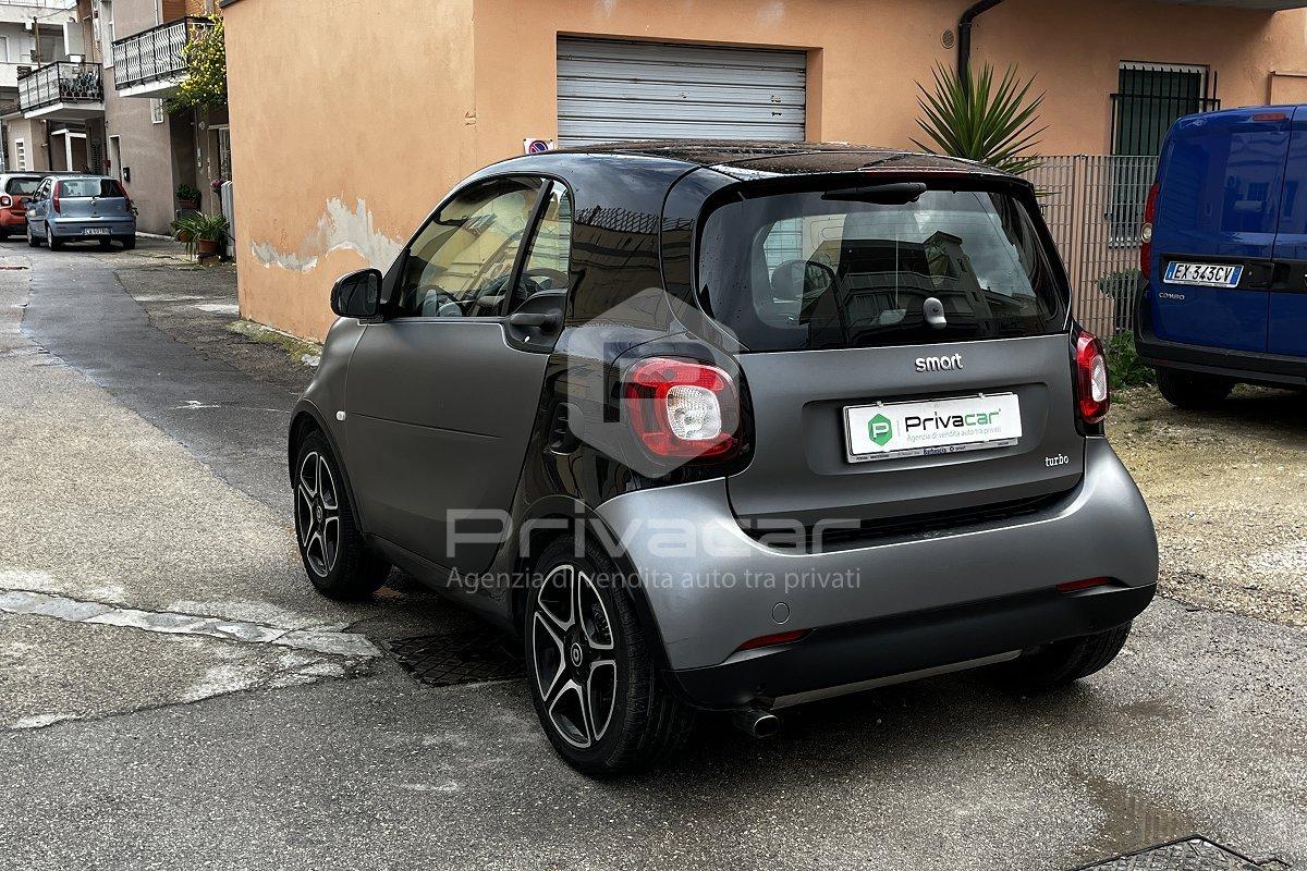 SMART fortwo 90 0.9 Turbo twinamic Passion