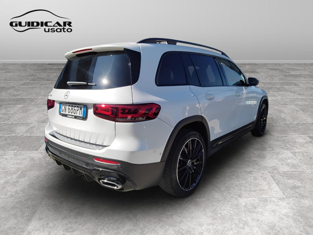 Mercedes-Benz GLB - X247 2019 - GLB 200 d Premium auto