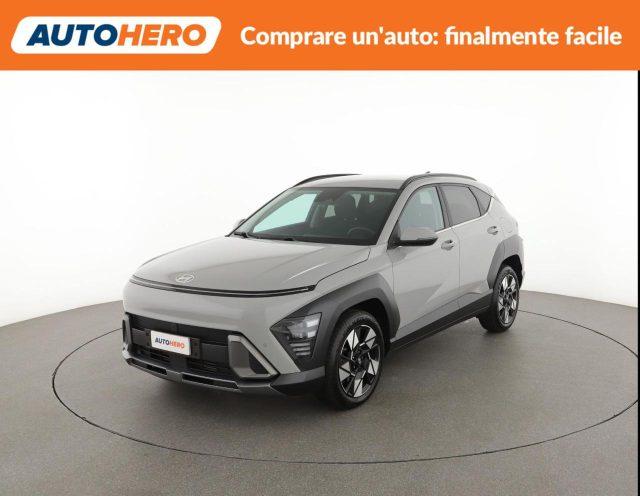 HYUNDAI Kona 1.0 T-GDI DCT XLine
