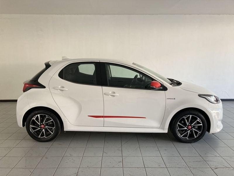 Toyota Yaris Yaris 1.5 Hybrid 5 porte Trend