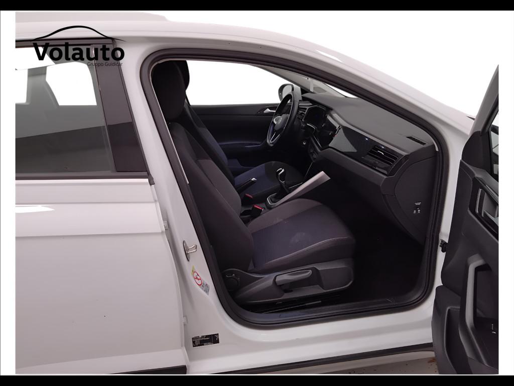 VOLKSWAGEN Taigo - Taigo 1.0 tsi Life 95cv