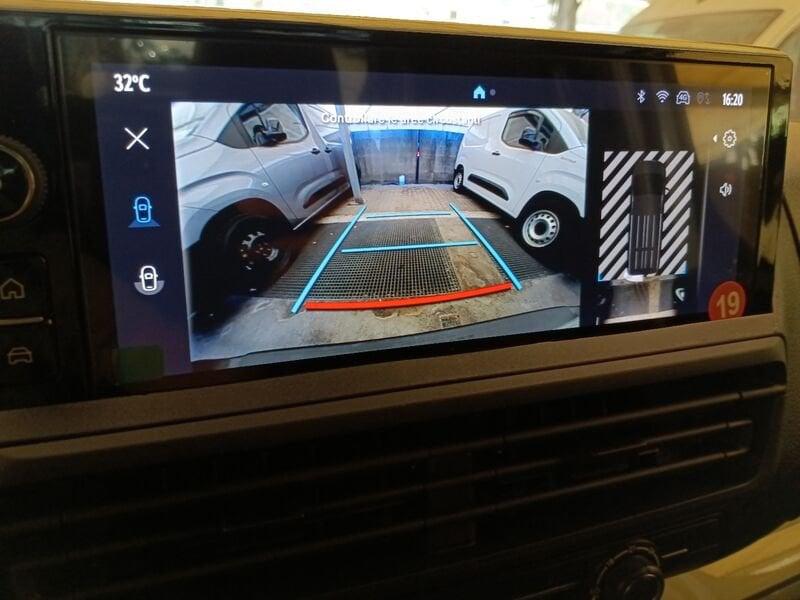 Toyota Proace Electric 75kWh PL-TN Furgone Short 5p. 10q Comfort