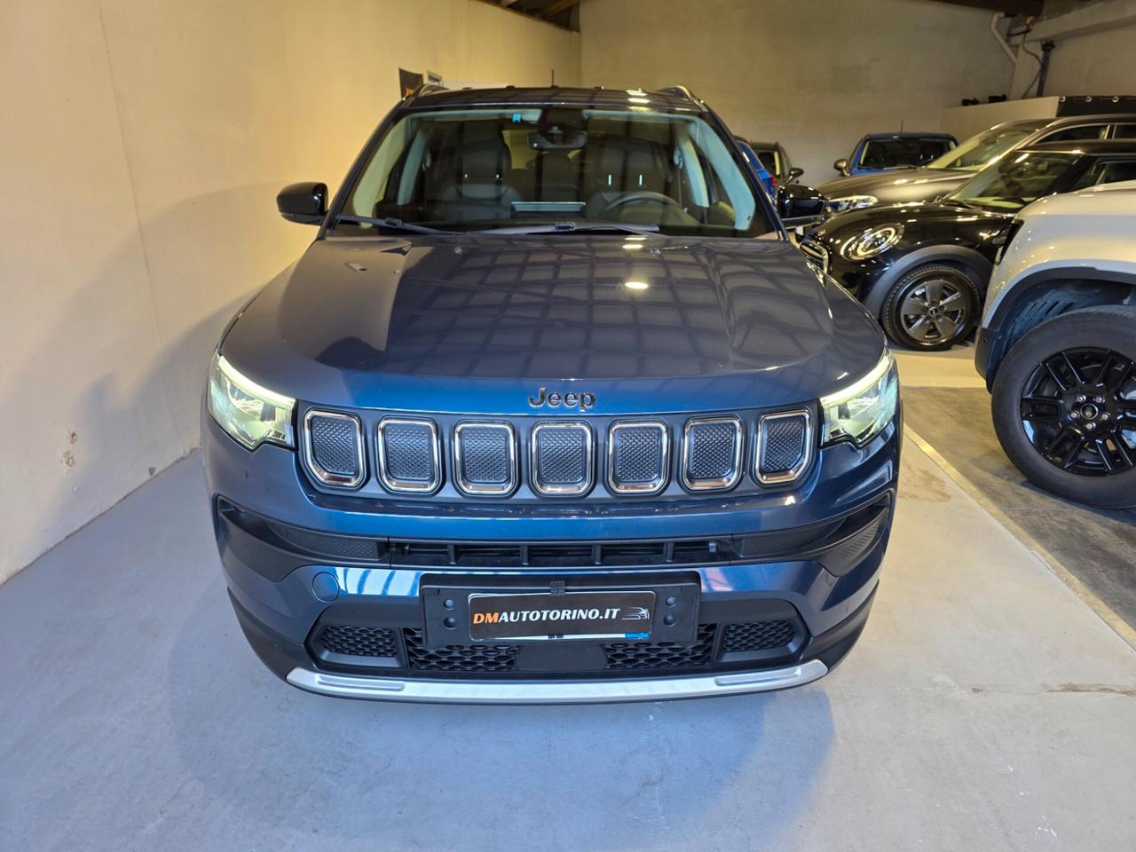 Jeep Compass 1.6 Multijet II 2WD Limited